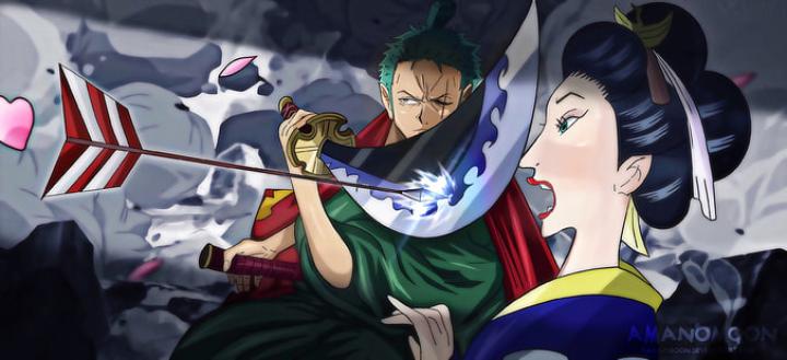 One Piece Zoro Wallpaper 4k - Kumpulan Wallpaper Baru