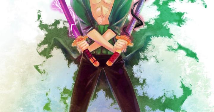 Zoro Wallpaper 4K Green : 186 Zoro Roronoa HD Wallpapers | Backgrounds 
