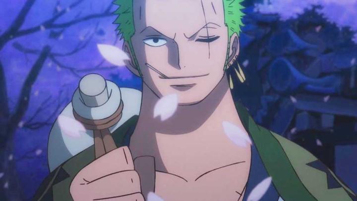 Zoro Wano Kuni Wallpaper - Roronoa Zoro Wano Kuni | Roronoa zoro, Zoro 