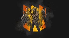 4k Apex Legends Wallpaper