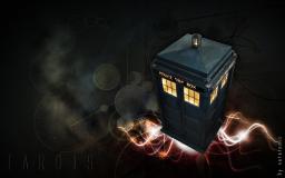 Doctor Who Desktop Wallpaper
