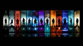 Doctor Who Desktop Wallpaper