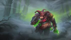Dota 2 Pudge Wallpaper 1920x1080