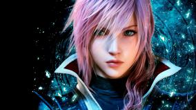 Final Fantasy Desktop Wallpaper