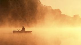 Fishing Desktop Wallpaper