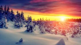 Free Winter Wallpaper Desktop