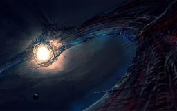 Futuristic Desktop Wallpaper