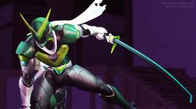 Genji Wallpaper 1920x1080 Hd