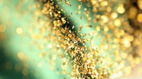 Gold Desktop Wallpaper