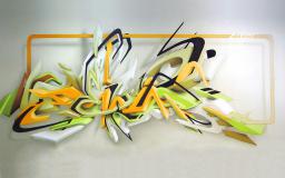 Graffiti Desktop Wallpaper