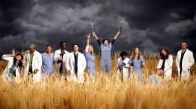 Grey's Anatomy Desktop Wallpaper