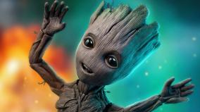 Groot Wallpaper 1920x1080