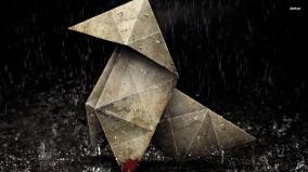 Heavy Rain Wallpaper 1920x1080