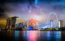 Singapore Hd Wallpaper 1920x1080