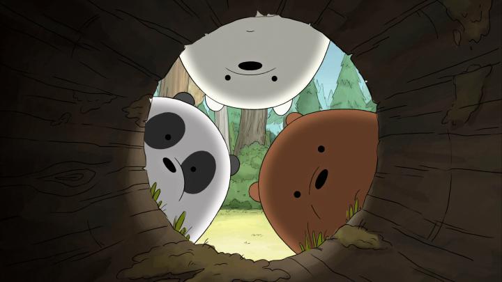 We Bare Bears Desktop Wallpapers