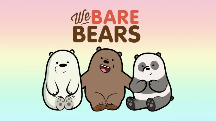 We Bare Bears Desktop \/ Mobile Wallpapers \u0026 Vector Ai \/ EPS | Designbolts