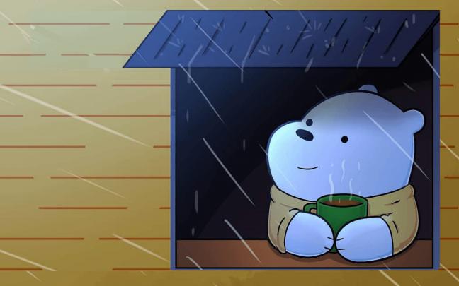We Bare Bears Desktop Wallpapers