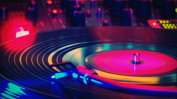 Music Desktop Background \u00b7\u2460 