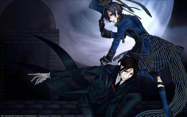 Black Butler Wallpapers