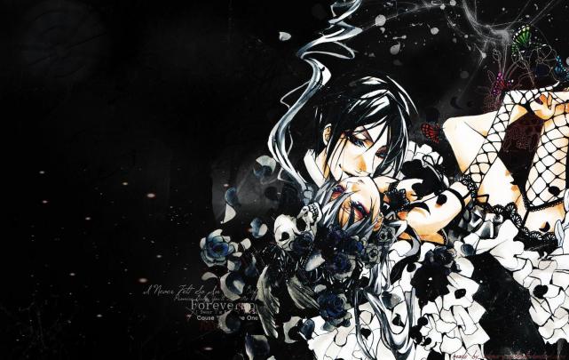 Black Butler Wallpapers