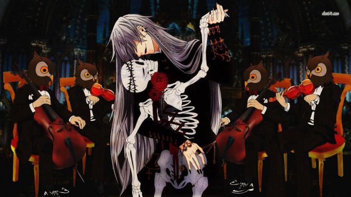 Black Butler Wallpapers