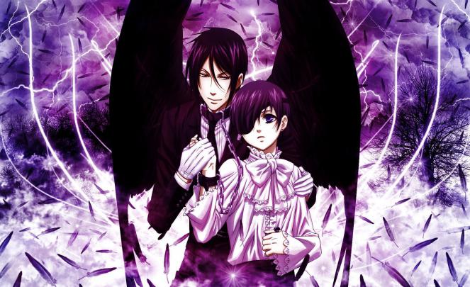 Black Butler Wallpapers Backgrounds