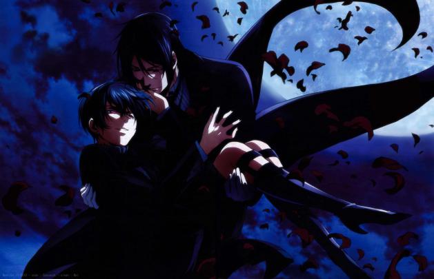 Black Butler Backgrounds