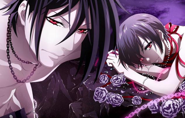Desktop Black Butler Wallpapers