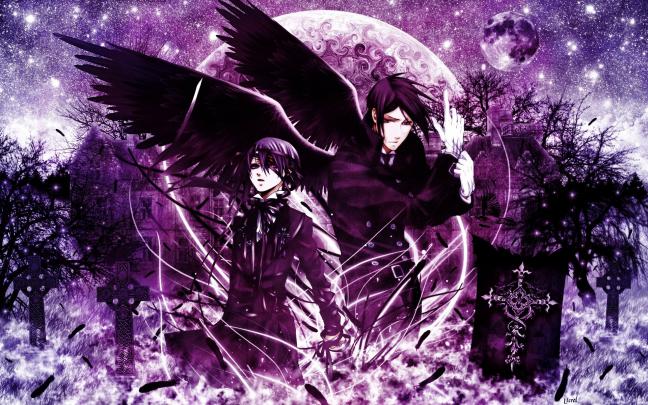10 Best Black Butler Ciel Wallpaper FULL HD 1080p For PC Background 2020