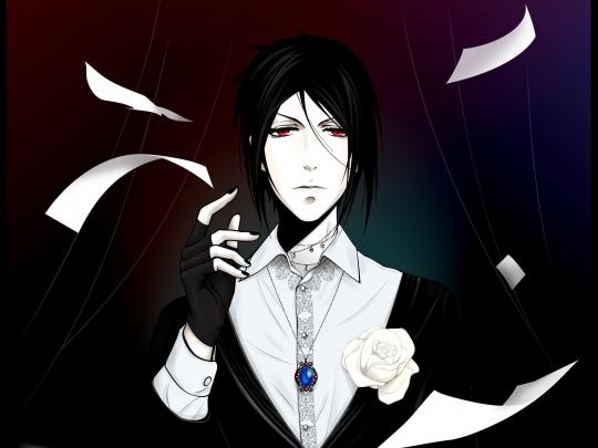 Black Butler phone, desktop wallpapers, pictures, photos, bckground images