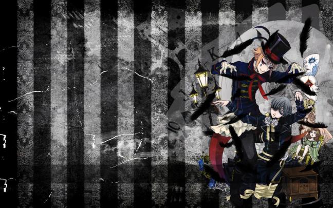 Black Butler Wallpapers