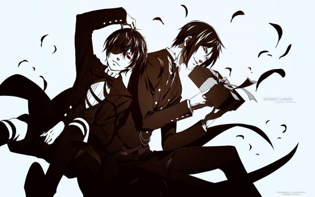 Black Butler Wallpapers