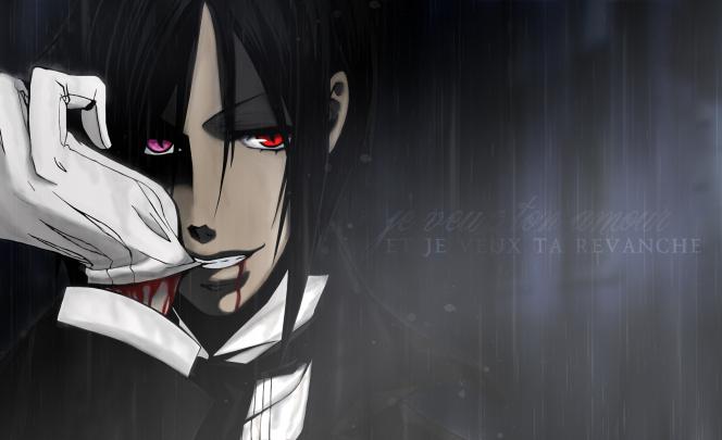 Black Butler Wallpapers HD