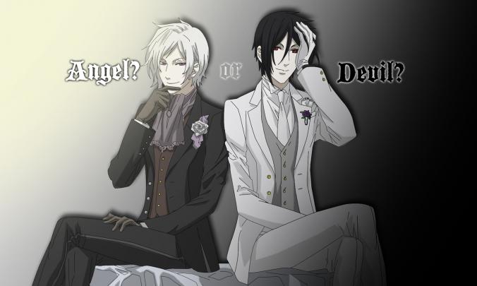 Anime Black Butler Wallpapers
