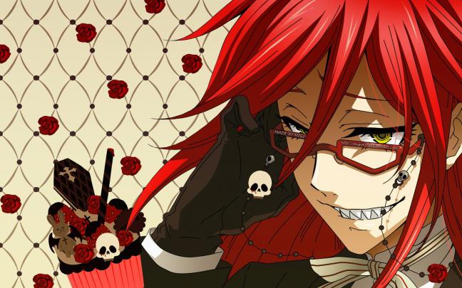 Black Butler Desktop Wallpapers - Top Free Black Butler Desktop 