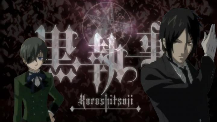 Black Butler Wallpapers HD