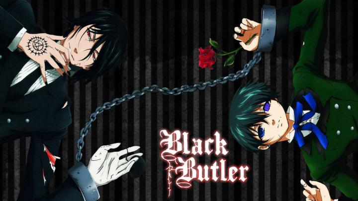 Black Butler Wallpapers