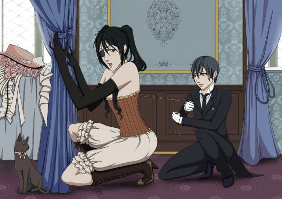 Black Butler Wallpaper Desktop -