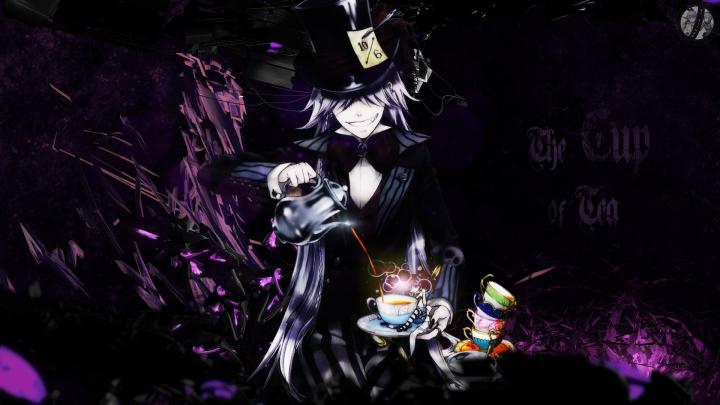 Kuroshitsuji, Black Butler Wallpapers HD \/ Desktop and Mobile Backgrounds