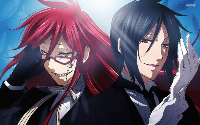 Black Butler Wallpapers