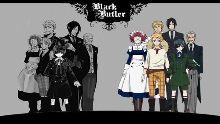 Black Butler Wallpapers HD