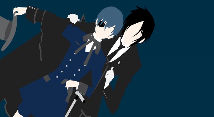 Black Butler Wallpapers HD