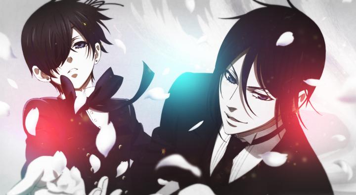 Black Butler Wallpapers Backgrounds