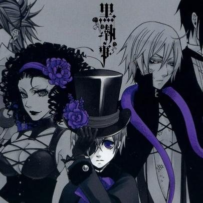 10 New Black Butler Wallpaper Hd FULL HD 1080p For PC Desktop 2020