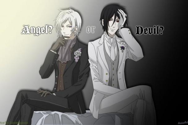 Black Butler wallpaper \u00b7\u2460 Download free amazing backgrounds for desktop 