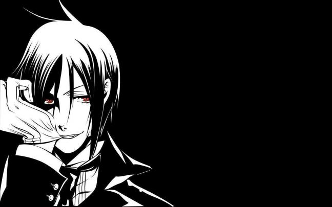 33+ Anime Desktop Wallpaper Black Butler Gif - jasmanime