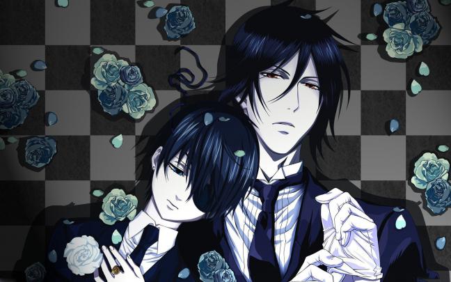 Desktop Black Butler Wallpapers