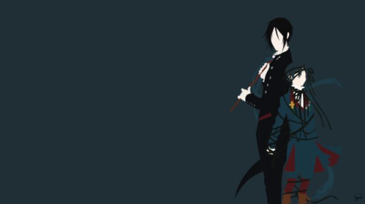 Black Butler Desktop Wallpaper -