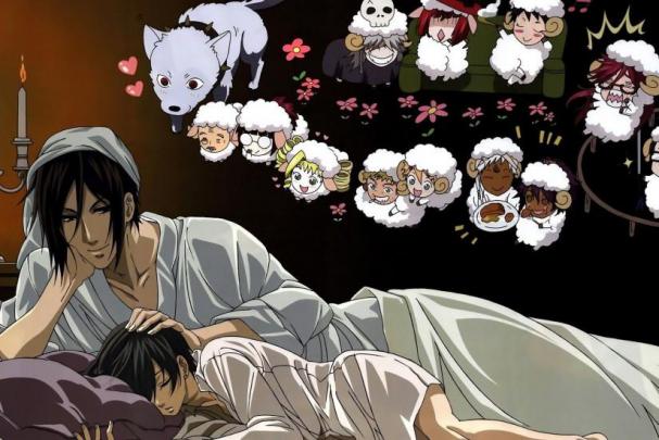 Black Butler wallpaper \u00b7\u2460 Download free amazing backgrounds for desktop 