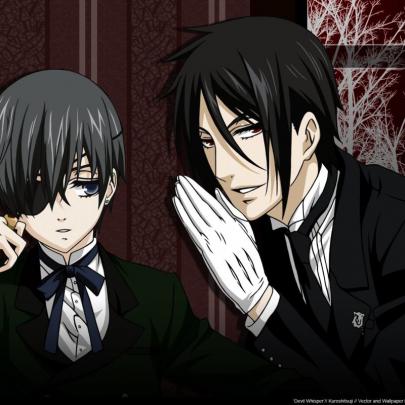 10 Best Black Butler Wallpaper Hd FULL HD 1080p For PC Desktop 2020